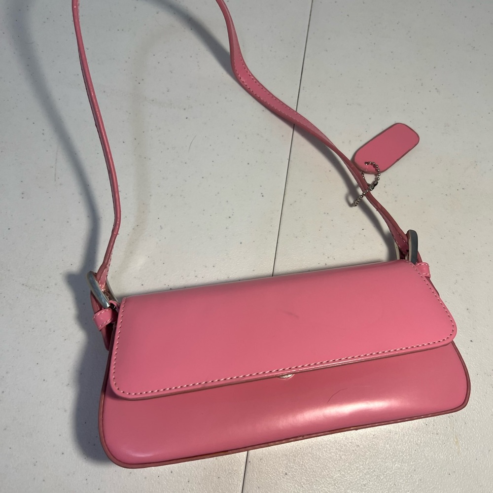 [No brand] Small Pink Shoulder Bag